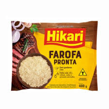 FAROFA MAND HIKARI TEMP 400G