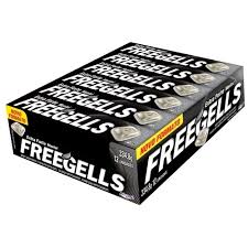 DROPS FREEGELLS 27,9G EXTRA FORTE