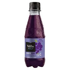 BEB MISTA DEL VALLE FRUT 450ML UVA