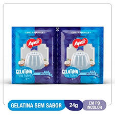 GELATINA APTI S/SABOR