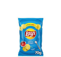 LAYS SALT VINEGAR 70GX24 PP