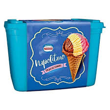 RF.SORVETE NESTLE NAPOLITANO 1,5