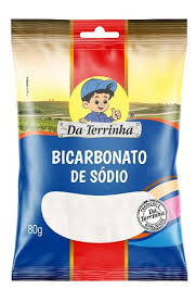 BICARBONATO DE SODIO DA TERRINHA