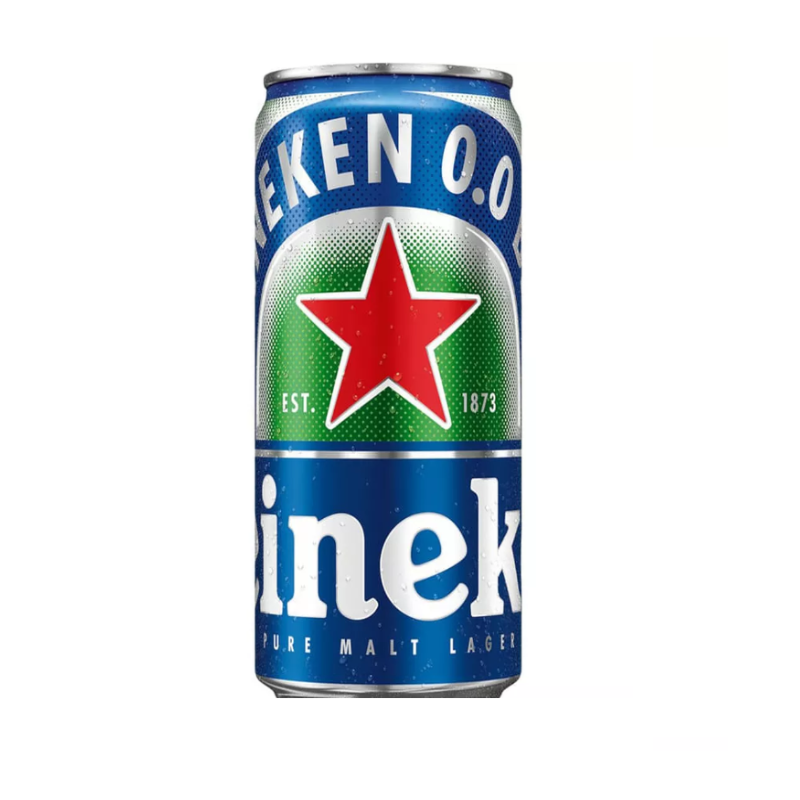 CERV HEINEKEN ZERO L