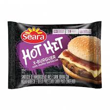 RF.LANCHE HOT HIT BARBECUE SEARA