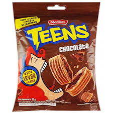 BISC MARILAN TEENS 30G CHOC