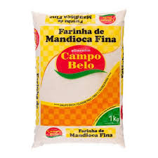 FARINHA MAND BCA CAMPO BELO FI 500G