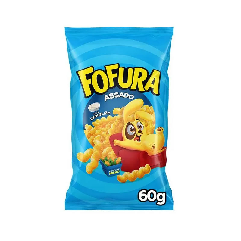 SALG LUCKY FOFURA 60G REQ ONDA