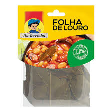 FOLHA LOURO DA TERRINHA