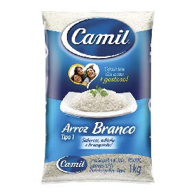 ARROZ CAMIL LF T1 1KG