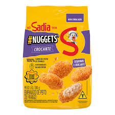 RF.NUGGETS TRADICIONAL SADIA