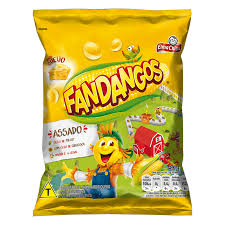 SALG FANDANGOS 35G QUEIJO