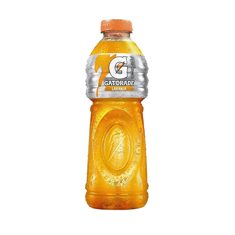 ISOTO.GATORADE LARANJA PET