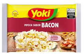 MILHO PIPOCA MICRO YOKI BACON- 072