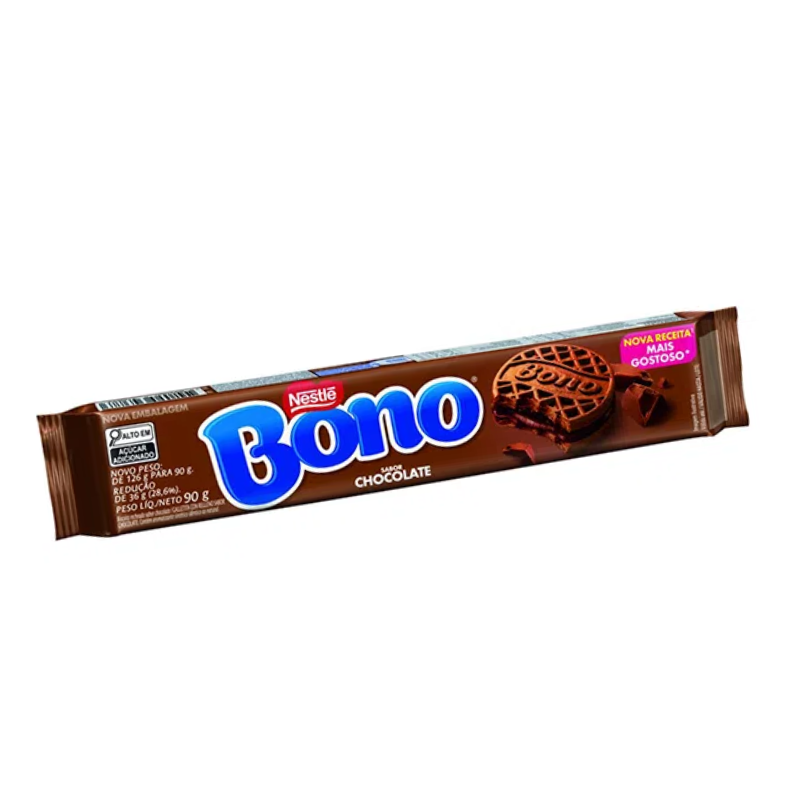 BISC RECH BONO 90G CHOC