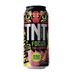 BEB ENERG TNT 473ML PINK LEMONADE S/ACUCAR