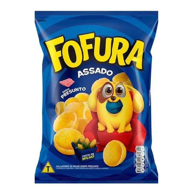 SALG.LUCKY FOFURA PRESUNTO