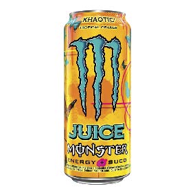 ENERGETICO MONSTER KHAOTIC 473ML LATA