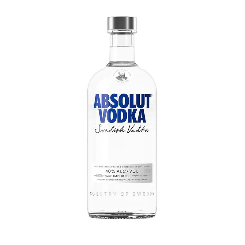 VODKA ABSOLUT 750ML
