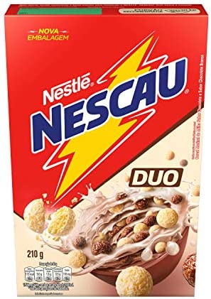 CEREAL MATINAL NESTLE 210G NESCAU DUO