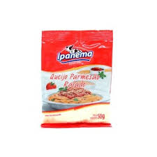 QUEIJO RALADO PARMESAO IPANEMA