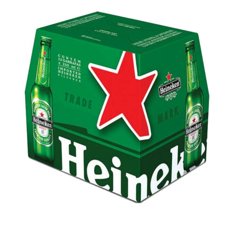 CERV HEINEKEN GAR