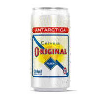 CERVEJA ORIGINAL LA 269ML
