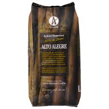 ACUCAR DEMERARA ALTO ALEGRE 1KG