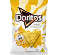 DORITOS MOSTARDA 110GX17
