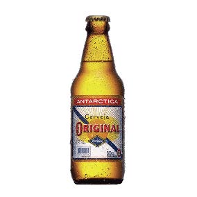 CERVEJA ORIGINAL ONE WAY 300ML