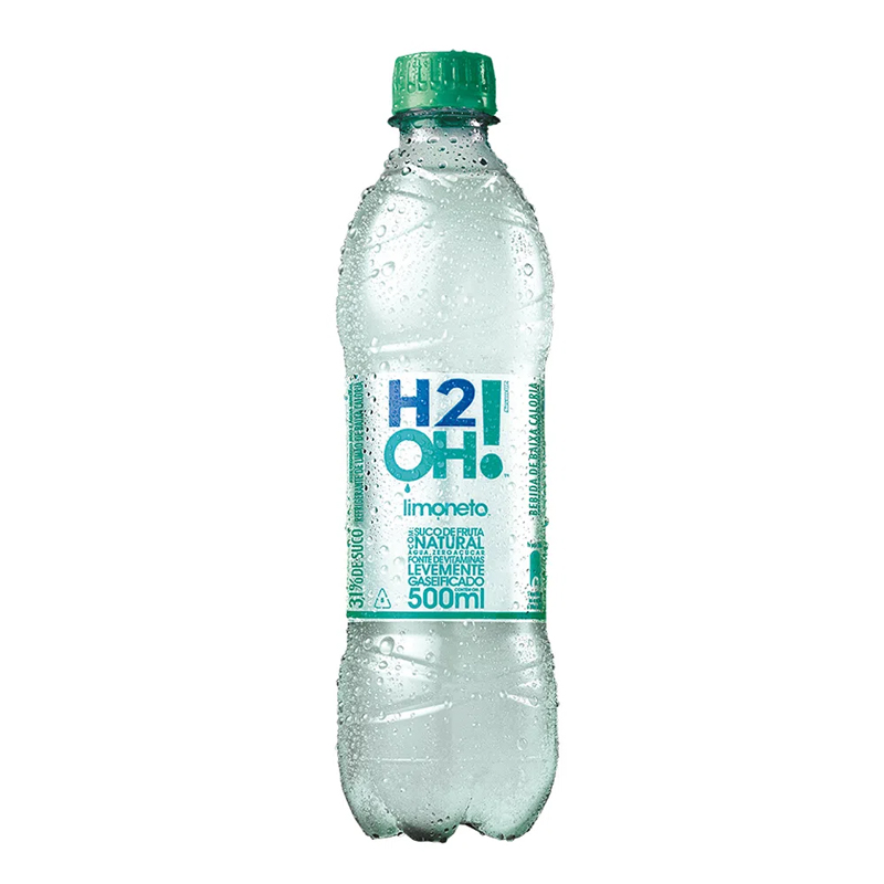 BEB GASEIF H2OH 500ML LIMONETO